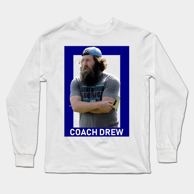 Coach Drew Long Sleeve T-Shirt by ghgullsfc